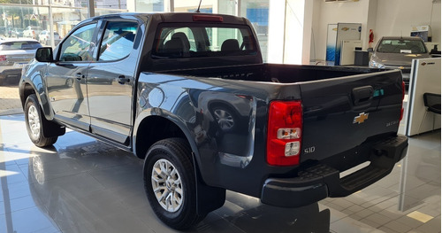Imagen 14 de 20 de Chevrolet S10 Lt 4×2 Manual 2.8t Diesel Cabina Doble 2023 Ep
