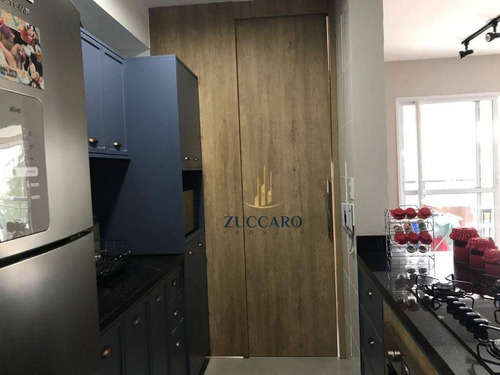 Imagem 12 de 30 de Apartamento Com 2 Dormitórios À Venda, 80 M² Por R$ 580.000,00 - Jardim Flor Da Montanha - Guarulhos/sp - Ap17762