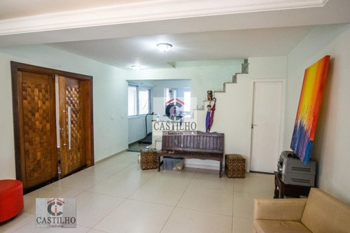 Imagem 2 de 15 de Sobrado Mooca 370m2 5 Dormitórios, 10 Vagas - Mo15744