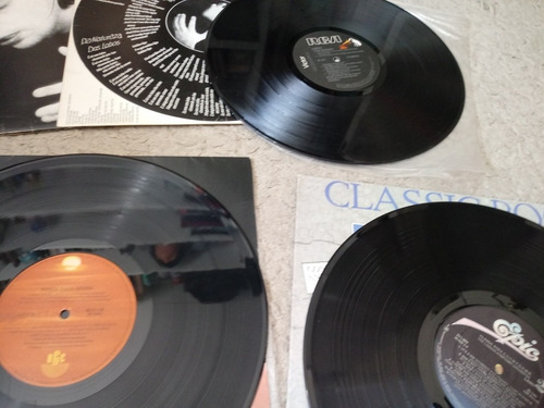 Lp Joyce - Lobão - Raça Negra - Simon And Garf - Blitz - Lui