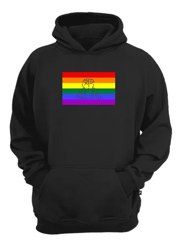 Moletom bandeira lgbt 2025
