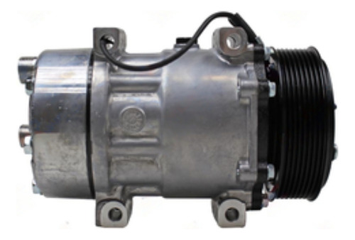 Compressor Se7h15 Defender 90 110 130 2.4 2007 A 2015 Com Ar