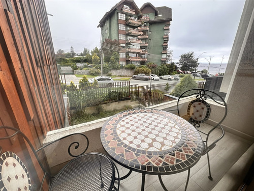 Departamento En Arriendo De 1 Dorm. En Puerto Varas