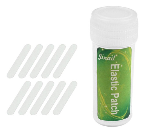 4x10 TĂș. Incorporan Elastic Clip