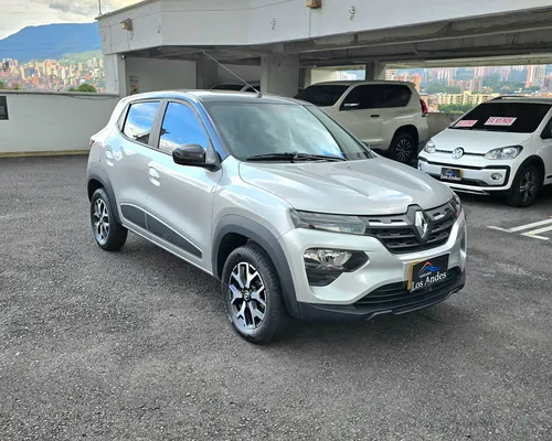 Renault Kwid 1.0 12v Iconic