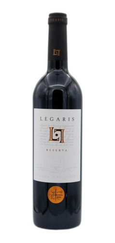 Vino Legaris Reserva Ribera Del Duero 750 Ml Año 2015