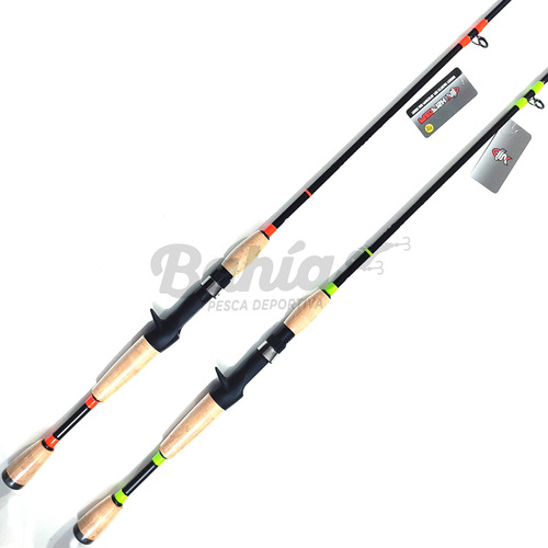 Caña Redfish Evolution Black 1 Tramo Nuevo Modelo 2023