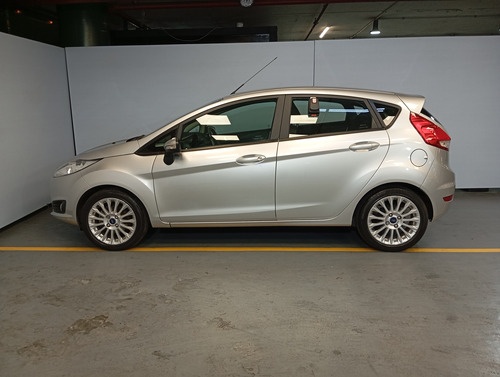 Ford Fiesta Kinetic 1.6 Se