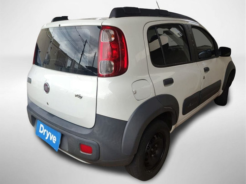 Fiat Uno Way 1.0 8v Flex