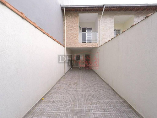 Sobrado Com 3 Dormitórios À Venda, Parque Savoy City - São Paulo/sp - So3828