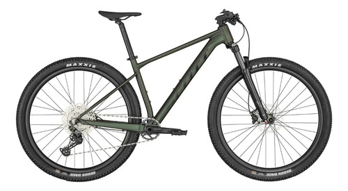 Bicicleta Scott Scale 980 Black 2023 - Nfe Mtb 29er