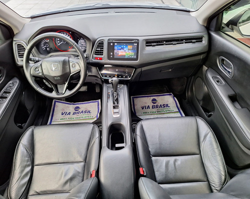 Honda HR-V 1.8 16V FLEX EXL 4P AUTOMÁTICO