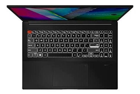 Laptop Asus Vivobook Pro 16x Oled Amd R7 16gb 1tb Rtx 3050ti