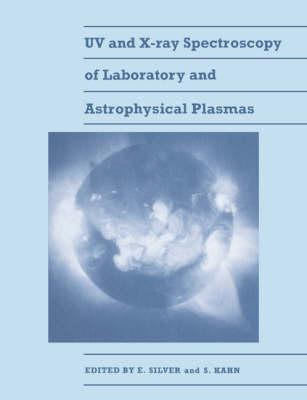 Libro Uv And X-ray Spectroscopy Of Laboratory And Astroph...