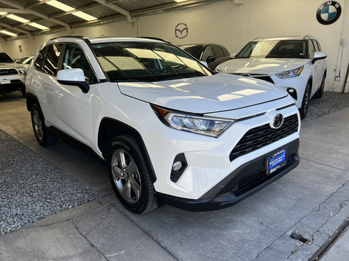 Toyota RAV4 2.5 Xle 4wd At
