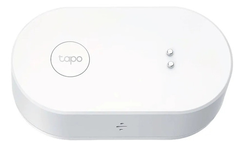 Sensor Inteligente Wifi De Fugas De Agua Tp-link Tapo T300 Color Blanco