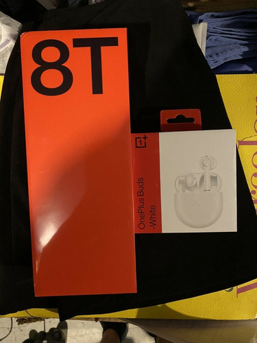 Oneplus 8t - 256gb - Aquamarine Green (unlocked)