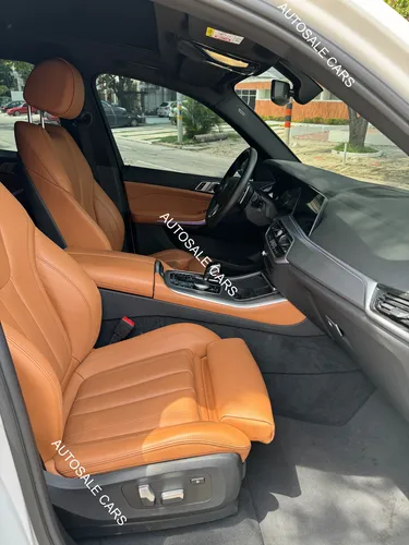 BMW X5 3.0 Xdrive 40I At