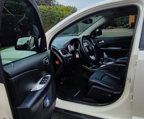 Dodge Journey 3.6 Sxt Fl