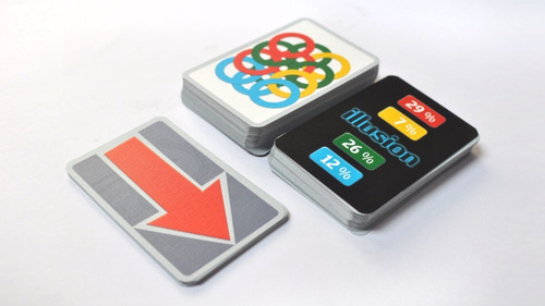 Juego Illusion
