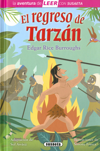 El Regreso De Tarzan - Rice Burroughs Edgar