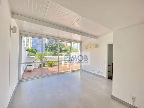 Casa Com 3 Quartos À Venda, 220 M² Por R$ 3.900.000 - Gávea - Rio De Janeiro/rj - Ca0102