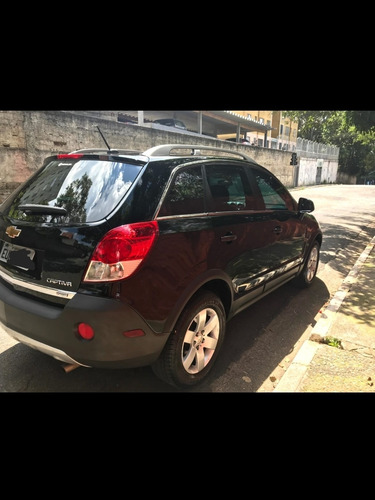 Chevrolet Captiva 2010 2.4 Sport Ecotec 5p