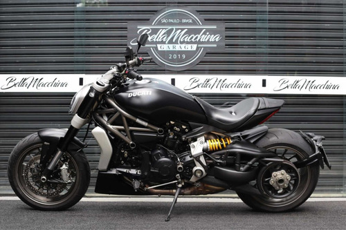Imagem 7 de 9 de Ducati Xdiavel
