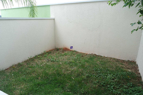Imagem 8 de 30 de Casa A Venda Em Cotia Novo Pronta Para Morar!!! 2 Dormitórios Com Quintal 62m2 Lavabo E Vaga De Garagem Condomínio Fechado - Cc00254 - 70283074