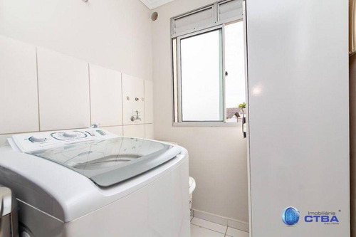 Imagem 12 de 30 de Apartamento Com 2 Quartos À Venda, 47 M² Por R$ 219.000 - Hauer - Curitiba/pr - Ap0397