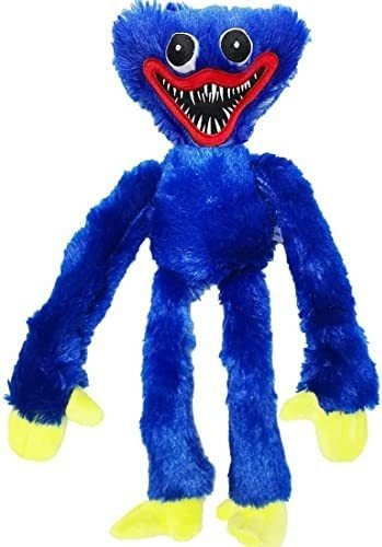 Juguete De Peluche Azul Huggy Wuggys