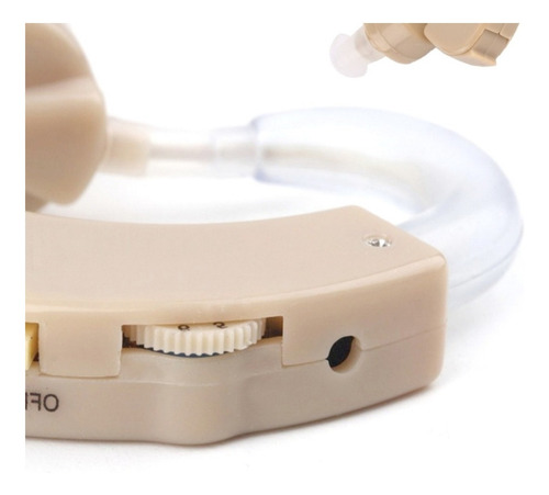 Amplificador De Sonido De Oído Para Sordo