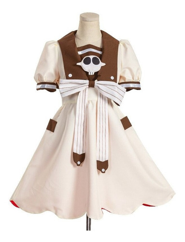 Vestido De Disfraz De Hanako-kun Nene Yashiro Cosplay H