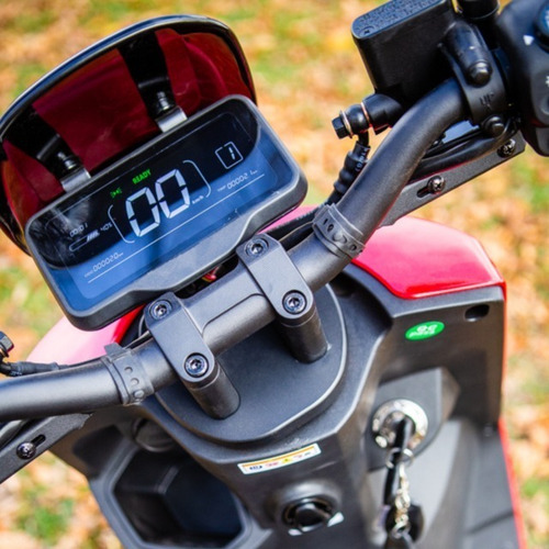 Imagen 12 de 15 de Moto Electrica Elpra Twist