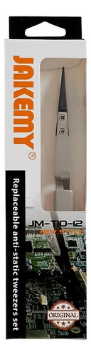 Brusela Pinza Anti Estática Para Reparar Telular Tablet Pc