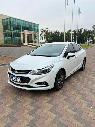 Chevrolet Cruze 1.4 Ltz Mt