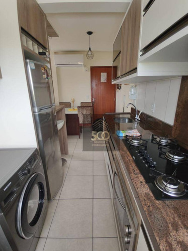 Imagem 3 de 28 de Apartamento À Venda, 48 M² Por R$ 167.000,00 - Guarda Do Cubatão - Palhoça/sc - Ap1868