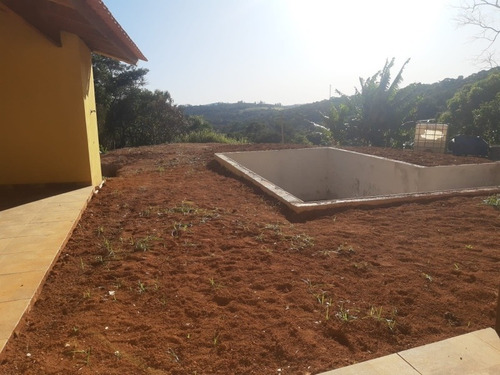 Imagem 21 de 30 de Oportunidade Chacara Ibiuna Casa,piscina Estudo Parcelamento