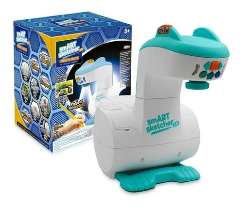 Proyector Smart Sketcher Para Dibujos