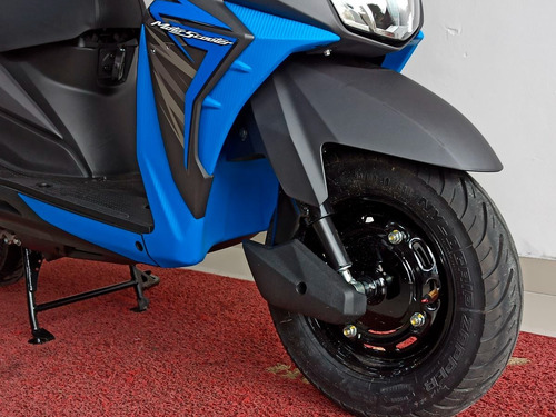 Imagen 17 de 19 de Honda Dio Dlx