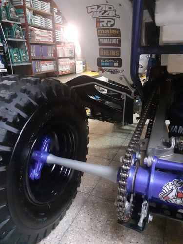Yamaha Raptor 350