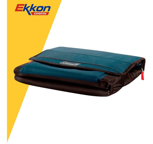 Imagen 4 de 10 de Bolso Termico Gris 54 Latas Coleman (col70154)