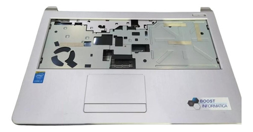 Palmrest Touchpad Y Base Completa Bgh E900 E905 E965 Y Demas
