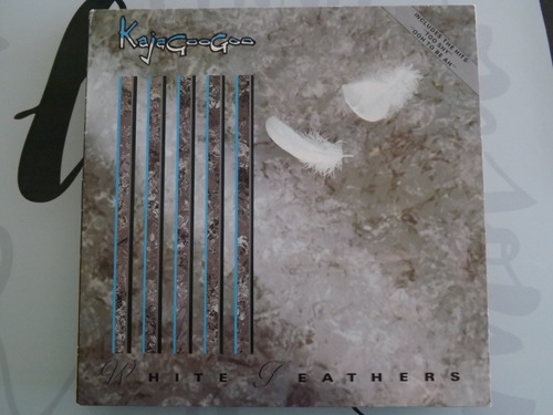 Kajagoogoo - White Feathers