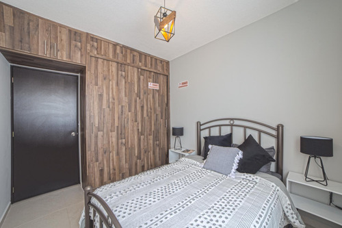 Casa En Venta Punta Mixe, León, Gto Modelo Aruma