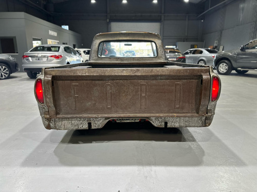 Ford F-100 V8 F1 F100 Pfaffen Autos J F 100