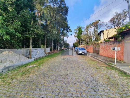 Imagem 8 de 9 de Terreno À Venda, 1436 M² Por R$ 1.840.000,00 - Suíssa - Ribeirão Pires/sp - Te0118