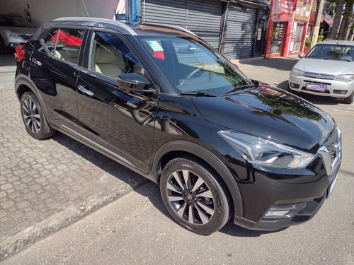 Imagem 5 de 15 de Nissan Kicks 2021 1.6 16v Sl Aut. 5p Elétrica