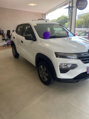 Renault Kwid Zen 1.0 12v SCe (Flex)