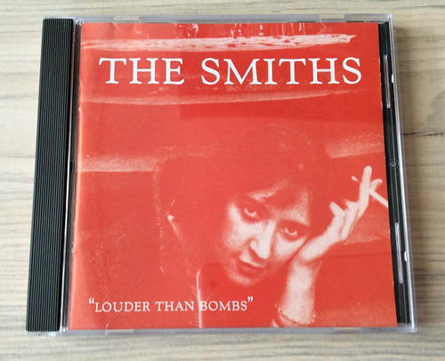 Cd Smiths, The - Louder Than Bombs (ed. Usa, 1987)